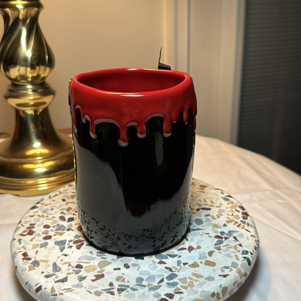 Rae Dunn Bite Me coffee/tea mug - Picture 4 of 5